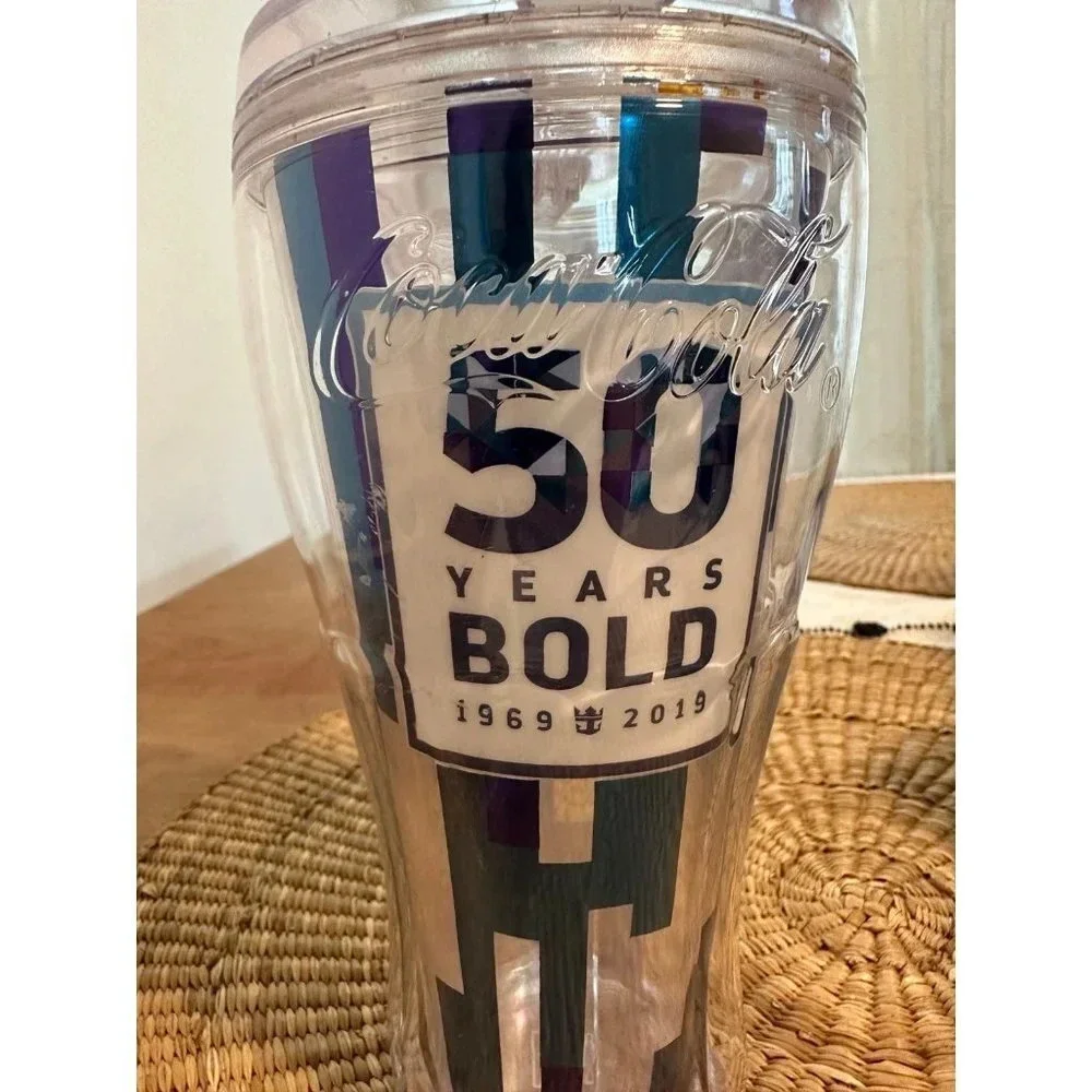 2019 Royal Caribbean Cruise 50 tumblers